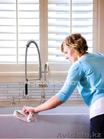 Уборка квартир с нашим пылесосом с вибро – выбивалкой. «Робоклин» - Изображение #9, Объявление #1179279