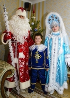 Заказ Деда Мороза и Снегурочки на дом - Изображение #3, Объявление #789116