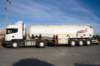 Компания «MASTRAILER» — производит прицепы,полуприцепы и цистерны различного наз - Изображение #2, Объявление #1181670