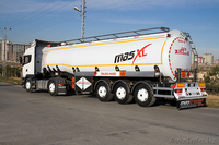 Компания «MASTRAILER» — производит прицепы,полуприцепы и цистерны различного наз - Изображение #3, Объявление #1181670