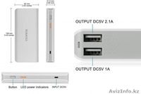 Переносной Аккумулятор для телефона Romoss sense 4 - Изображение #4, Объявление #1174256