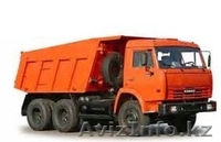 Уборка снега на Камазе в Астане - Изображение #1, Объявление #1179765