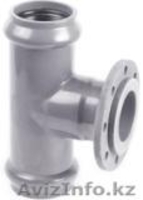 Трубы напорные водопроводные ПВХ - Изображение #3, Объявление #1170219