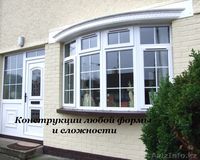 Пластиковые окна. Замер, Установка, Гарантия - БЕСПЛАТНО! - Изображение #1, Объявление #1185501
