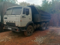 продам камаз самосвал машина находиться в челябинске - Изображение #1, Объявление #1191377