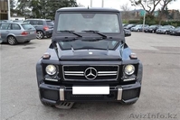 Лучшие в Астане Mercedes-Benz G-Class, G63 AMG, G55 AMG, G500. - Изображение #1, Объявление #1188043