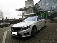 Лучший день рождения на Mercedes-Benz S-Class W222 Long 2015, S65 AMG, S63 AMG,  - Изображение #10, Объявление #1191546