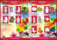 Игрушки-раскраски ! - Изображение #2, Объявление #1196948