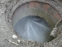 Прочистка канализации.Отогрев канализации.Крот. - Изображение #4, Объявление #1166820