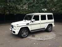 Встреча из роддома на Mercedes-Benz G-Class, G63 AMG, G55 AMG, G500. - Изображение #6, Объявление #1187760