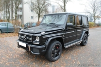 Лучшие в Астане Mercedes-Benz G-Class, G63 AMG, G55 AMG, G500. - Изображение #7, Объявление #1188043