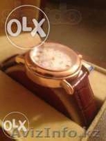 Продам мужские золотые наручные часы. - Изображение #1, Объявление #1186687