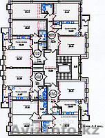2 ком.кв 78 кв.м * ЖК "Золотая Миля" - Изображение #2, Объявление #1190926