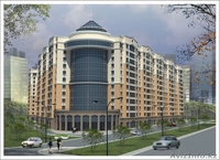 * ЖК  "Арыстан" 2ком.кв 73,62кв.м  - Изображение #1, Объявление #1189787