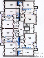 2 ком.кв 78 кв.м ЖК "Золотая миля" - Изображение #3, Объявление #1189731