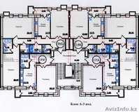 1 ком.кв 54кв.м ЖК "Золотая миля" - Изображение #3, Объявление #1189730