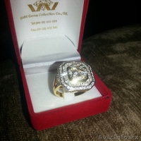 Эксклюзивное кольцо для шикарных,дорогих и уверенных в себе женщин - Изображение #1, Объявление #1188101