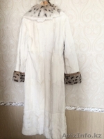 Продам шубу DAME E CAVALIERI(Италия;коза/рысь)500$ - Изображение #4, Объявление #1187562