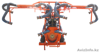 Опрыскиватель виноградниковый с турбиной, двухрядный - Изображение #3, Объявление #1196339