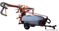 Опрыскиватель виноградниковый с турбиной, двухрядный - Изображение #4, Объявление #1196339