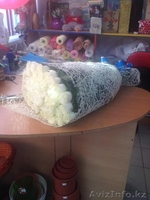 Бесплатная доставка цветов по Астане - Изображение #2, Объявление #1185241