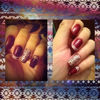 Маникюр с бесплатным выездом к Вам на дом! Дизайн, 4-ый маникюр-даром. - Изображение #1, Объявление #1197418