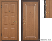 Металлические двери в Астане - Изображение #2, Объявление #1187160