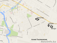 * ЖК  "Арыстан" 2ком.кв 73,62кв.м  - Изображение #3, Объявление #1189787