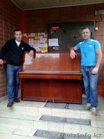 Профессиональная перевозка пианино в Астане. 8000тг. - Изображение #2, Объявление #1176027