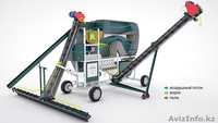 Продам Очиститель вороха СОК-25 (мобильный ЗАВ) - Изображение #1, Объявление #1188894