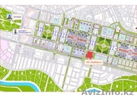 2 ком.кв 64,22 кв.м - ЖК "Бейбарыс" - Изображение #3, Объявление #1191445