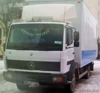 Срочно продам Mersedes bens 814 - Изображение #1, Объявление #1201724