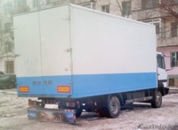 Срочно продам Mersedes bens 814 - Изображение #3, Объявление #1201724