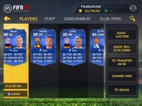 Купиты Монеты  FIFA 15 Ultimate Team   / Coins для Android / iOS/PS/PC/Xbox - Изображение #2, Объявление #1208904