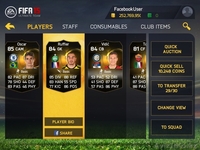 Купиты Монеты  FIFA 15 Ultimate Team   / Coins для Android / iOS/PS/PC/Xbox - Изображение #4, Объявление #1208904
