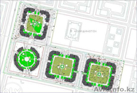 Жилой комплекс "Жагалау 4" 1 ком. 51,7 кв. - Изображение #5, Объявление #1210730