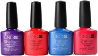 Материалы для наращивания ногтей IBD, EzFlow, LeChat, CND Shellac - Изображение #2, Объявление #1206416