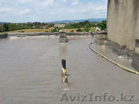 Гидроизоляция полимочевиной. Подвал, крыша, стены, бассейн и.т.д - Изображение #2, Объявление #1209004