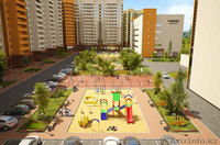 Жилой комплекс "Кутты Мекен" 1 ком. 34,3 кв. - Изображение #2, Объявление #1210719