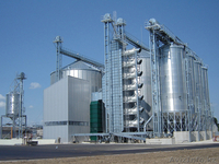 Оборудование для очистки, сушки и хранения зерновых и масличных культур. - Изображение #1, Объявление #1206354