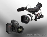 ПРОФЕССИОНАЛЬНОЕ Видео-Фото СЪЁМКА - Изображение #1, Объявление #1205610
