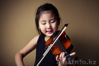 Астана. Музыкальная студия. Уроки Вокала. Скрипка, Гитара, Домбра,Фоно - Изображение #2, Объявление #1204835