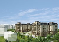 Жилой комплекс "5 звезд" 2 ком. 102,5 кв. - Изображение #4, Объявление #1210681