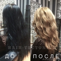 "Hair-tectonics"стилист,парикмахер,мелирование,стрижка,окрашивание,салон красоты - Изображение #7, Объявление #1203781