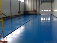 Полимерные покрытия для пола, обеспыливание и защита бетона - Изображение #3, Объявление #1207685