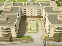 Жилой комплекс "Атриум" 4 ком. 256 кв. - Изображение #2, Объявление #1210732