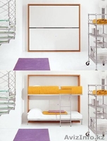 кровать двухъярусная трансформер в астане - Изображение #5, Объявление #1224116