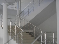 Перила, поручни и ограждения из нержавеющей стали - Изображение #2, Объявление #1220376