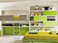 шкаф кровать двухъярусная трансформер в астане - Изображение #4, Объявление #1224119