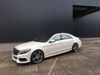Аренда нового Mercedes-Benz S-klass W222 2015  - Изображение #1, Объявление #1216329